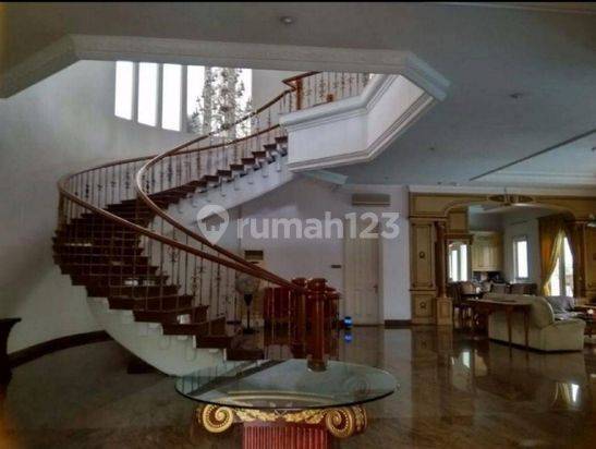 Komplek Perumahan Bgv di Kelapa Gading