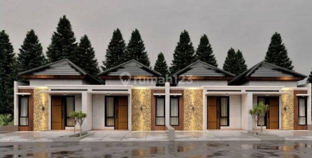 Rumah mewah strategis dengan harga terjangkau dekat tol cijago cimanggis 