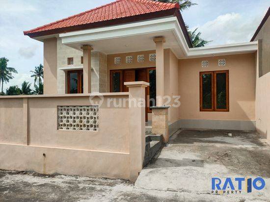 Rumah Siap Huni 3 Kamar Tidur Di Kota Gianyar 