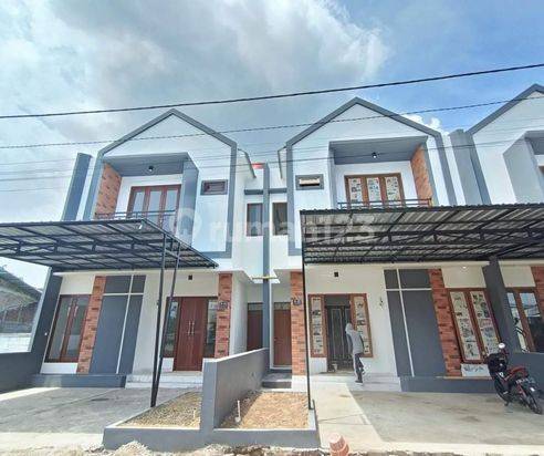 RUMAH 2 LANTAI SIAP HUNI DI KOTA MAKASSAR