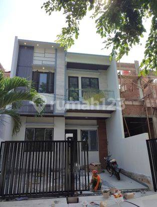 Dijual Rumah Baru Minimalis Imperial Gading Sukapura Jakarta Utara