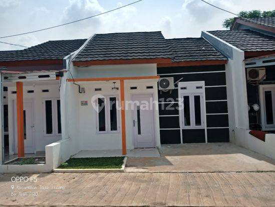 Rumah Dijual Murah Free Biaya Bphtb Akses Mobil, Dekat Tol, Strategis di Citayam Nego