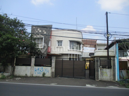 Perkantoran Lelang Bri, Pamulang, Tangerang Selatan