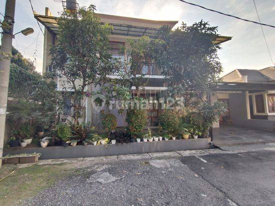 DIJUAL rumah bagus 2lt di cluster Suryalaya buah batu