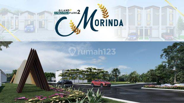 Dijual Rumah Baru 2 Lantai di G Land Ciwastra 2, Gedebage