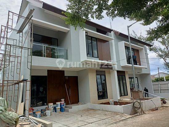 S42.hunian Baru di Area Bintaro Sektor 2 Free Biaya di Ciputat