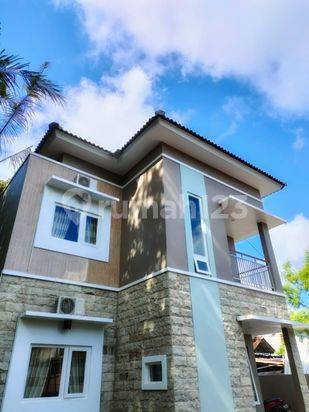 Dijual Rumah Siap Huni Mewah Dekat Kampus Uii