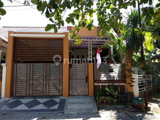 Rumah Murah Perum Pepelegi Indah Waru Sidoarjo 