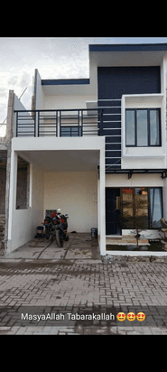 Pesanggrahan bintaro siap huni unit terbatas banget 