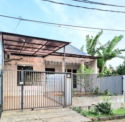 Rumah 1 lantai di villa melati mas serpong