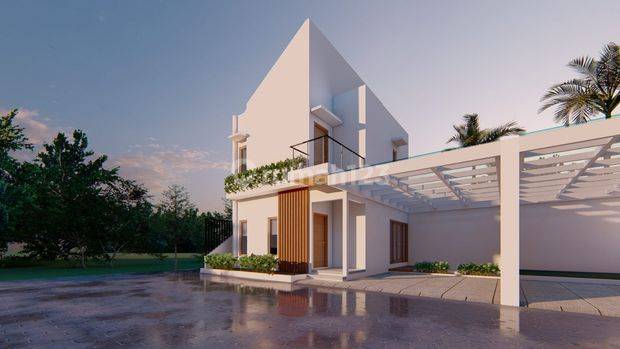 Rumah Dekat Ambarukmo Plasa one gate sistem