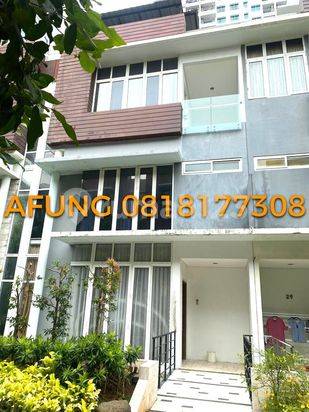 Spring Hill Kemayoran, ada lift, full Renovasi siap huni