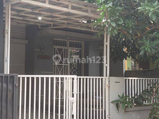 Di Jual Rumah siap Huni Melati Vista