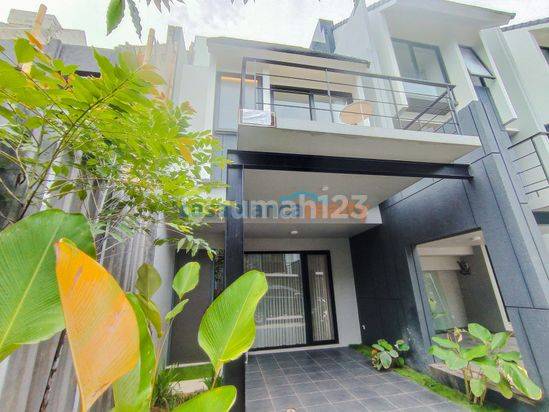 Dijual Rumah 3 Kamar Tidur di Jagakarsa Jakarta Selatan