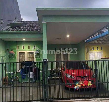 Rumah Griya Jati Asri Cilodong 5 Menit Grand Depok City