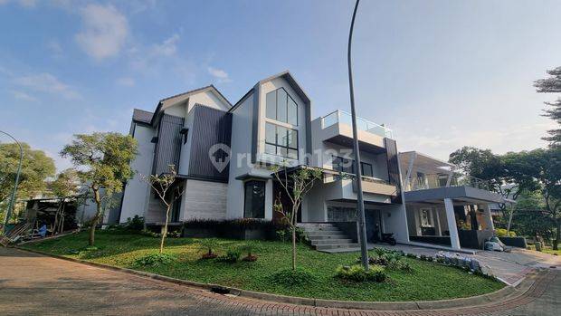 Rumah di Delatinos, Tangerang Lokasi Cakep Ala Rumah Sultan .yl