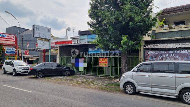 JUAL CEPAT HRG TURUN 500JT!!! RUKO LEBAR 10 di JALAN LAMONGAN RAYA SHM 