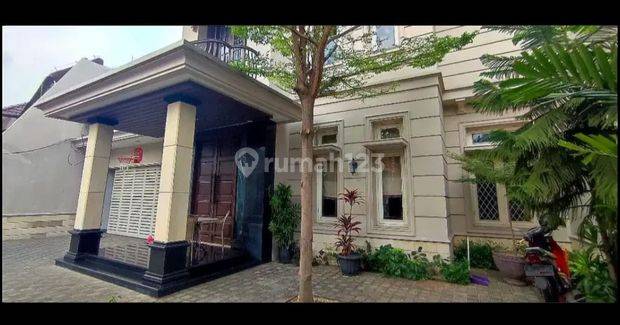 Disewakan rumah mewah di tebet barat.. tebet jakarta selatan 