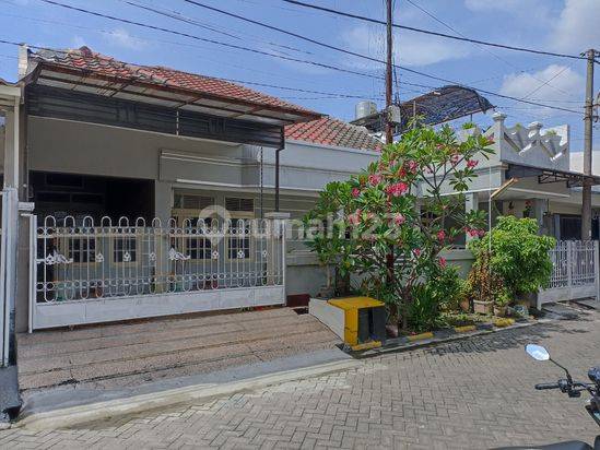 Dijual Rumah Rungkut Mapan Surabaya