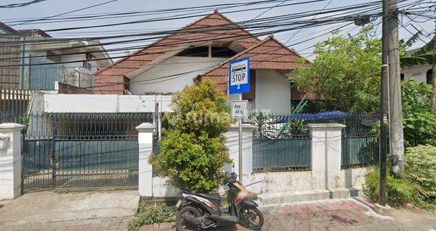 Rumah di Johar Baru Luas 390 M2