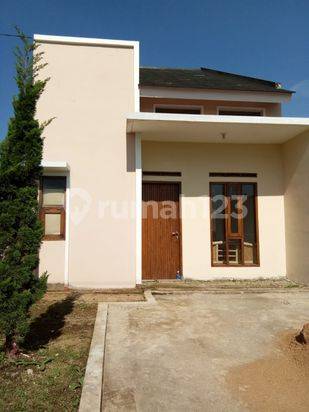 Dijual Rumah Baru Cantik Permata Inten Cisaranten Kulon Bandung