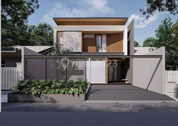 Dijual Rumah Baru Minimalis Modern di Batununggal Lestari Bandung