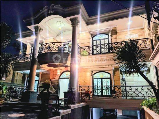 Termurahhh Rumah Mewah Lokasi Elite Unfurnish Di Moch Yamin Menteng Jakarta Pusat.