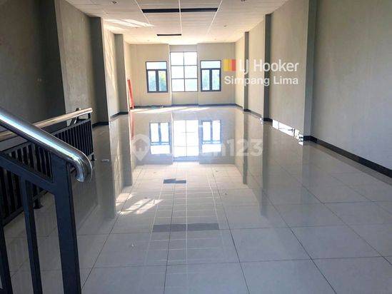 Dijual Ruko Strategis 2 Lantai Jalan Diponegoro Ungaran 10.809 jem 