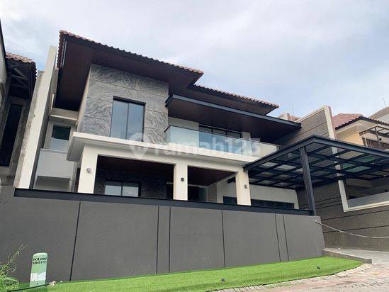 Rumah istimewa murah Citraland puri centra raya