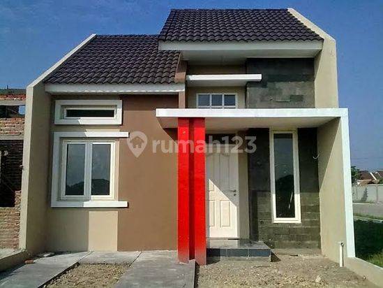 Rumah Baru Strategis Dekat Kota Di Sleman