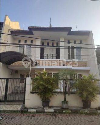 Rumah Mulyosari Prima Surabaya Timur Murah Ca 3.258