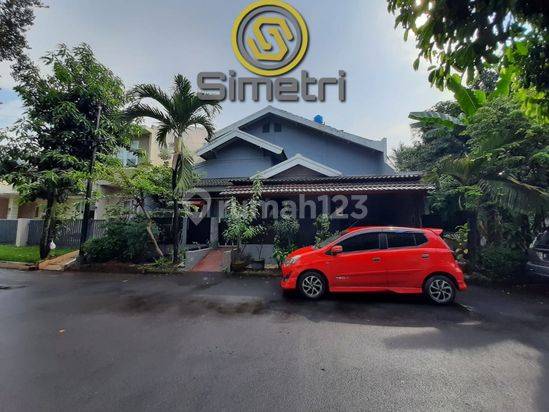 Dijual Rumah di Dalam Komplek Kucica Mertilang Kasuari, Bintaro Sektor 9, Bintaro Jaya 