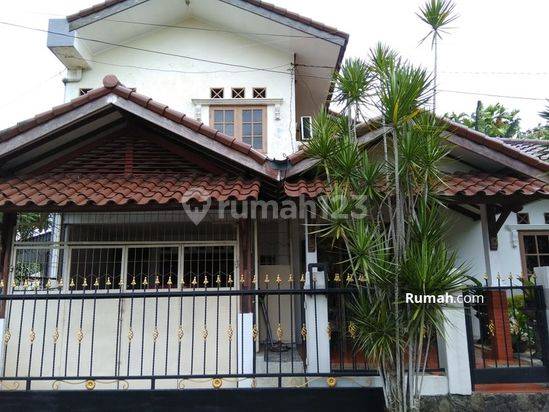 Dijual Rumah Nyaman Luas Siap Huni di Kemang Kedaung Ciputat Pamulang Tangerang Selatan