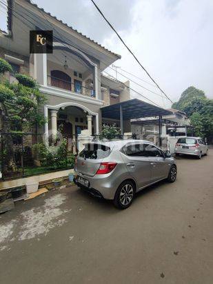 T174.rumah Second Siap Huni Dlm Komplek Area Condet Kramat Jati 