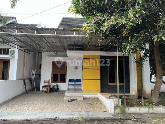 Rumah Murah Furnish Dlm Perumahan Elit Dkt Kampus Umy Dan Malioboro