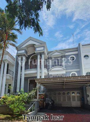 Rumah Pik Mediterania Style Uk250m2 , Full Renovasi At Jakarta Utara