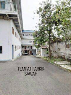 Dijual Ex Pabrik Textile Kawasan Cibinong