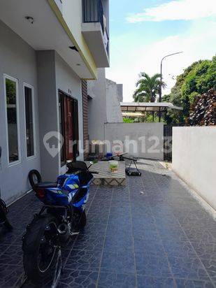 Dijual rumah di komplek griya permata 