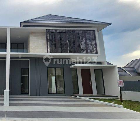 Rumah Murah siap huni type aquamarine cluster blue aqua citraland tallasa city Dekat RS Wahidin