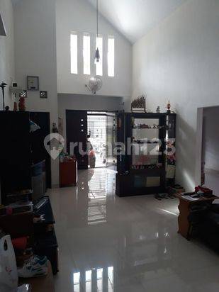 RUMAH ALAM SUTRA, RAPI, BAGUS, SIAP HUNI ( LL) 