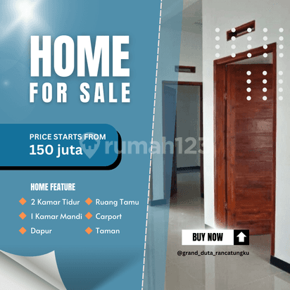 Rumah Legalitas Ajb Siap Huni Dan Bangun