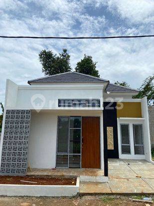 Rumah Siap Huni 5 Menit Gdc 10 Menit Ke Stasiun Depok
