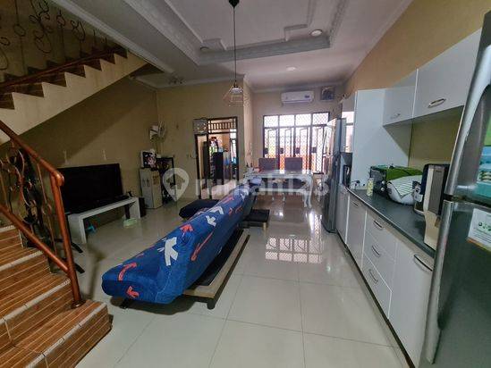 Rumah di Pademangan