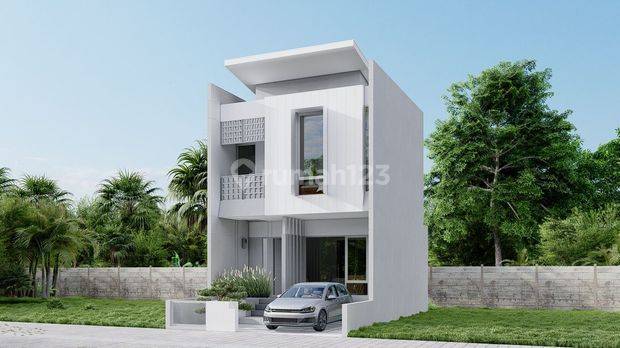 TERMURAH Rumah di Cluster dekat Jl AH Nasution Arcamanik Ujung berung