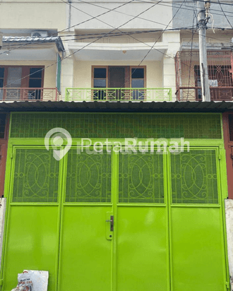 Ruko Jalan Pukat Iii Kondisi Siap Huni 