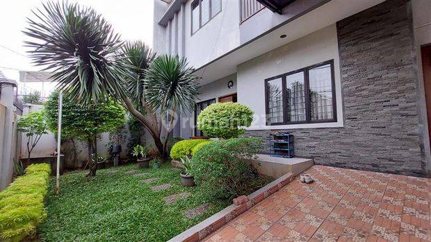 Dijual Murah Rumah Mewah Luas Di Cilandak Jakarta 