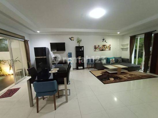 Rumah Bagus di Resort Dago Pakar, Bandung