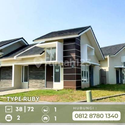 Rumah Siap Huni di Sepatan Tangerang Promo Cashback Rp 50 Jt