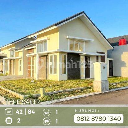 Rumah Ready Stock di Sepatan Tangerang 20 mnt ke Bandara Soetta