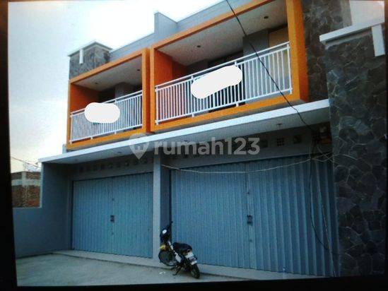 RUKO MURAH SUDAH RENOV STRATEGIS PASIR IMPUN BANDUNG TIMUR 